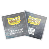 100 Bustine Clear/NonGlare - Square 70x70